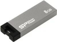 Лот: 6601969. Фото: 1. USB флеш 8GB Silicon Power Touch... USB-флеш карты