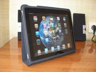 Лот: 1966063. Фото: 1. Ipad 32 Gb Wi-Fi+3G, обмен!. Планшеты