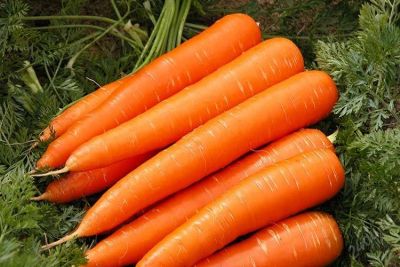 Лот: 9404530. Фото: 1. Морковь деревенская мытая. Овощи, фрукты, зелень