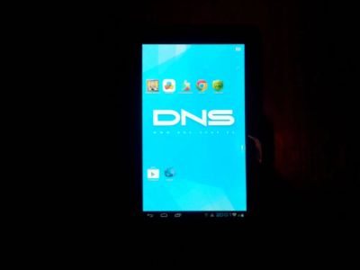 Лот: 4711339. Фото: 1. DNS AirTab M75T(с симкой-можно... Планшеты