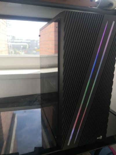 Лот: 17796745. Фото: 1. Gaming PC 6ЯДЕР/RX/8GB/SSD. Компьютеры в сборе