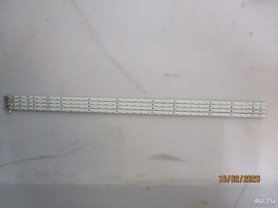 Лот: 15479835. Фото: 1. Phiilips Подсветка EDGE-LED 47PFT6569... Запчасти для телевизоров, видеотехники, аудиотехники