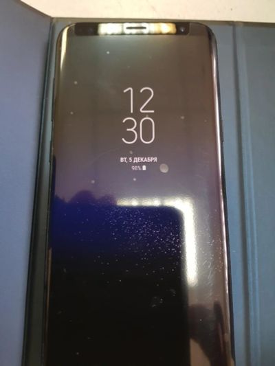 Лот: 10721461. Фото: 1. Samsung G955F Galaxy S8+ 64Gb... Смартфоны
