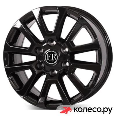 Лот: 25220078. Фото: 1. TY182 7.5x18/6*139.7 D106.2 ET25... Диски