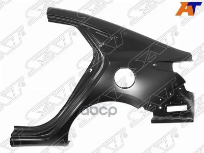 Лот: 21900636. Фото: 1. Крыло Заднее Hyundai Solaris 17-... Другое (автозапчасти)
