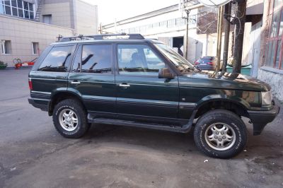 Лот: 6143087. Фото: 1. Land Rover. Автомобили