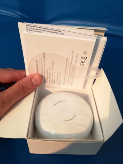 Лот: 11777275. Фото: 1. Ночник Xiaomi MiJia Night Light. Другое освещение