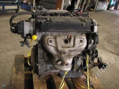 Лот: 722285. Фото: 1. Двигатель ZC с Honda Integra на... Двигатель и элементы двигателя