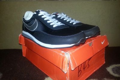 Лот: 3215158. Фото: 1. Nike Waffle Made in Indonesia... Кеды, кроссовки, слипоны
