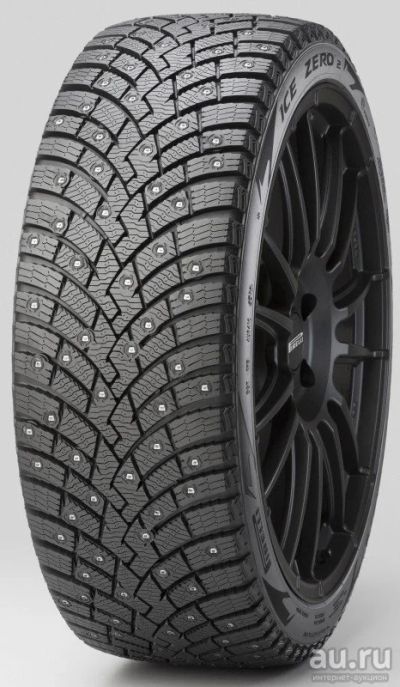 Лот: 16553344. Фото: 1. 215/65 R17 Pirelli Ice Zero 2... Шины