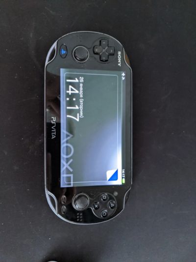 Лот: 17134973. Фото: 1. Ps vita. Аксессуары для игровых приставок, консолей, геймпады