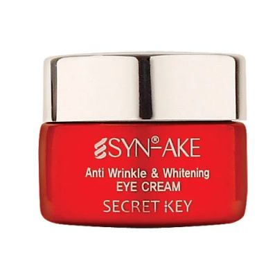 Лот: 3971391. Фото: 1. Secret Key Syn-Ake Anti Wrinkle... Уход за лицом 