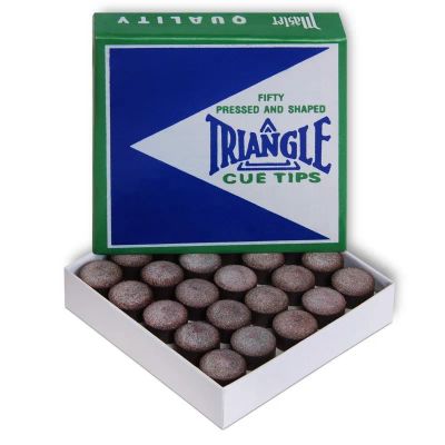 Лот: 22374397. Фото: 1. Наклейка для кия Tweeten Triangle... Бильярд, боулинг