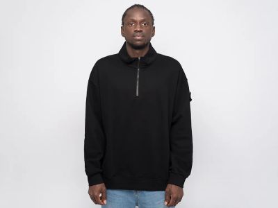 Лот: 24975966. Фото: 1. Толстовка Stone Island. Свитеры, толстовки, худи