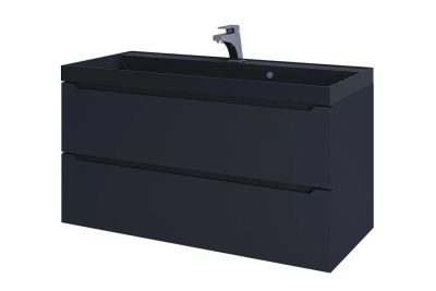 Лот: 25239503. Фото: 1. Тумба для ванной подвесная UPERWOOD... Мебель для ванной комнаты
