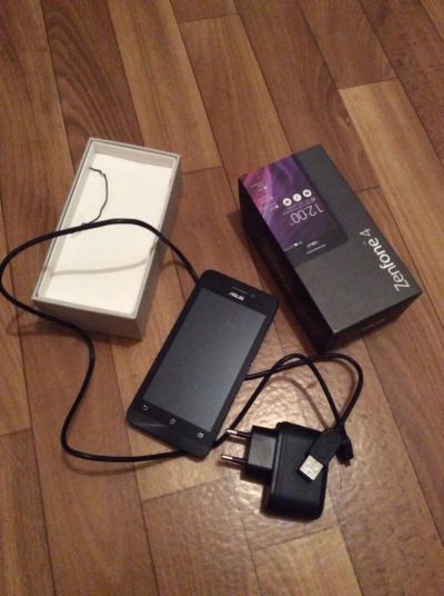 Лот: 6500161. Фото: 1. Улыбнись и бери. Asus ZenFone... Смартфоны