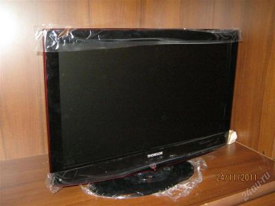 Лот: 1360993. Фото: 1. LCD (ЖК) телевизор - Thomson -... Телевизоры