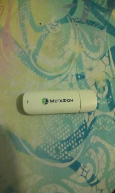 Лот: 5387790. Фото: 1. Модем мегафон. Беспроводные модемы