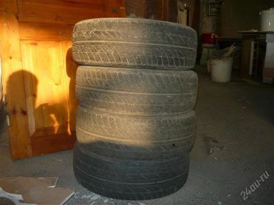 Лот: 1660040. Фото: 1. комплект falken ziex ze329 195... Шины