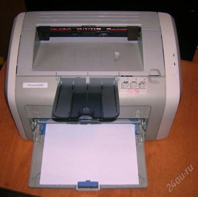 Лот: 1080150. Фото: 1. отличный принтер HP laserJet 1020. Лазерные принтеры