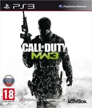 Лот: 2473668. Фото: 1. игра [ps3] Call Of Duty Modern... Игры для консолей