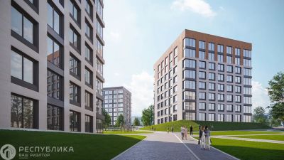 Лот: 25117843. Фото: 1. Продажа Квартира Солонцы, кв-л... Квартиры, студии