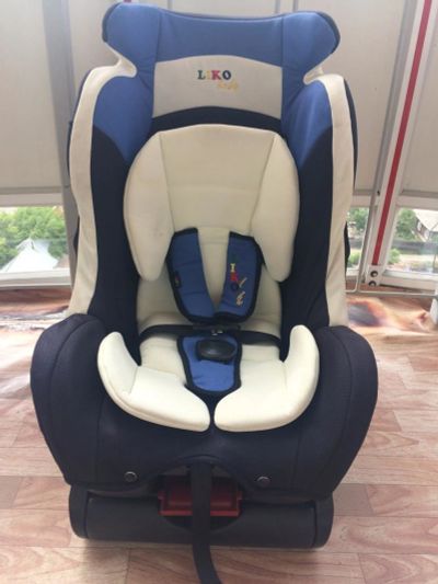 Лот: 9921383. Фото: 1. Автокресло Liko Baby 0-25 кг. Детские автокресла