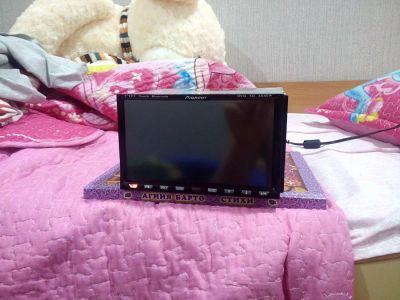 Лот: 6409509. Фото: 1. Продам майфун Pioneer. Автомагнитолы
