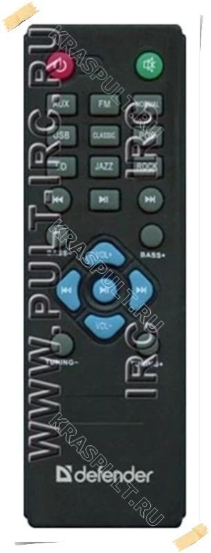 Лот: 15908205. Фото: 1. Пульт DEFENDER AVANTE X50 BT вариант... Пульты ДУ