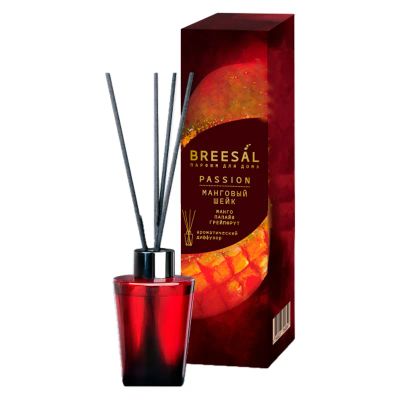 Лот: 24934927. Фото: 1. Ароматический диффузор Breesal... Ароматизаторы
