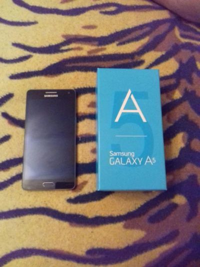 Лот: 8827002. Фото: 1. Samsung Galaxy A5 (2015). Смартфоны