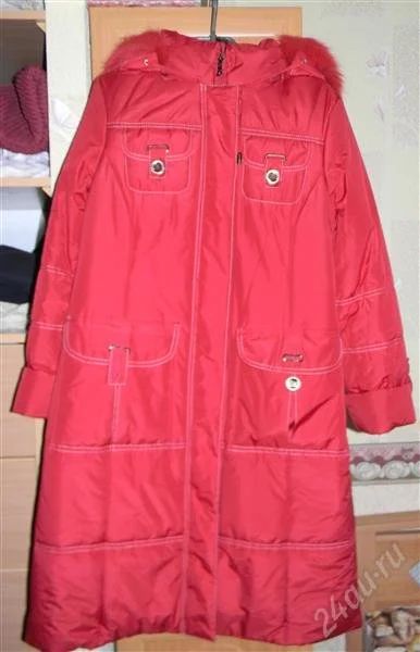 Лот: 849167. Фото: 1. продам новое зимнее пальто (синтепон... Верхняя одежда