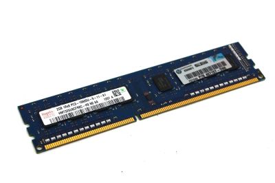 Лот: 12678678. Фото: 1. DDR3 2ГБ Hynix HMT325U6CFR8C-H9... Оперативная память
