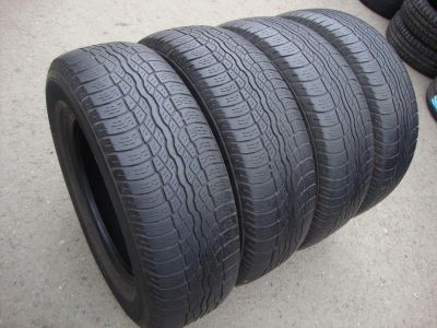 Лот: 7401702. Фото: 1. Лето! 225/65/17 Bridgestone Dueler... Шины