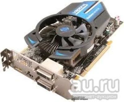 Лот: 13555176. Фото: 1. Sapphire Vapor-X ATI Radeon HD... Видеокарты
