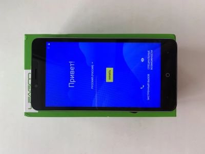 Лот: 13482505. Фото: 1. Телефон Leagoo. Смартфоны