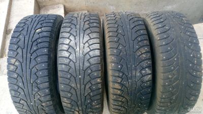 Лот: 8277190. Фото: 1. nokian hakkapeliitta 5 245/70... Шины