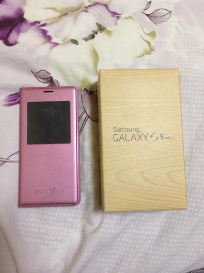 Лот: 8892070. Фото: 1. samsung galaxy s5 mini. Смартфоны