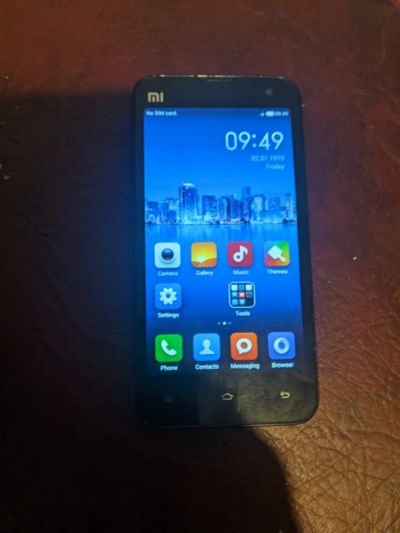 Лот: 21006360. Фото: 1. Xiaomi mi 2s. Смартфоны