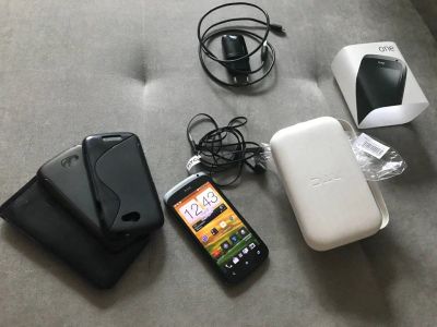 Лот: 11309119. Фото: 1. HTC one S. Смартфоны