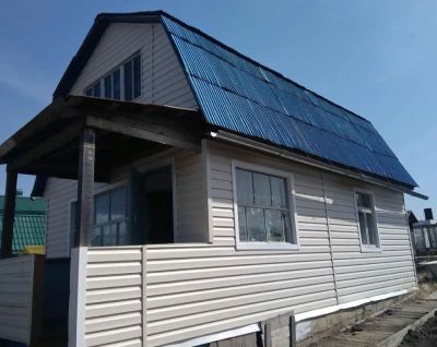 Лот: 13787941. Фото: 1. Продается дом 40 кв.м. 5 сот... Дома