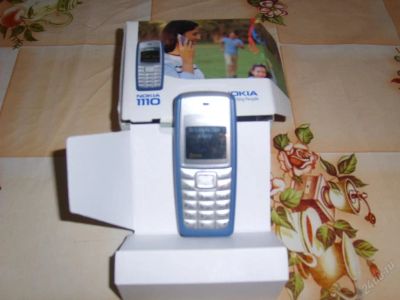 Лот: 77970. Фото: 1. мобила nokia 1110. Кнопочные мобильные телефоны