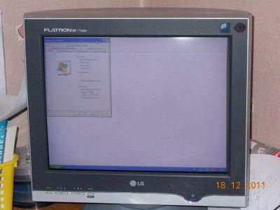 Лот: 1428111. Фото: 1. 17" LG. ЭЛТ-мониторы