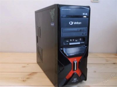 Лот: 2706475. Фото: 1. Мощный компьютер (Intel Core i7... Компьютеры в сборе