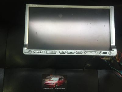 Лот: 9207804. Фото: 1. Магнитола clarion max670. Автомагнитолы