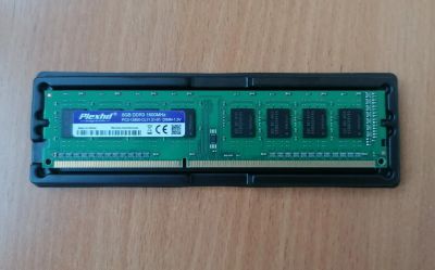 Лот: 16234419. Фото: 1. Оперативная память DDR3 8Gb 1600MHz... Оперативная память