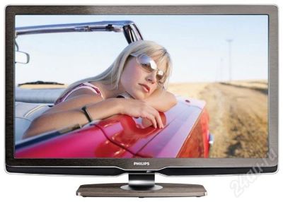 Лот: 237722. Фото: 1. PHILIPS 37 PFL 9604H/60. Телевизоры