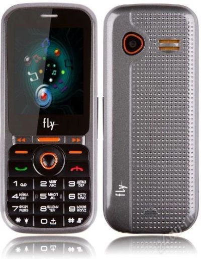 Лот: 2625979. Фото: 1. продам FLY MC 165. Кнопочные мобильные телефоны