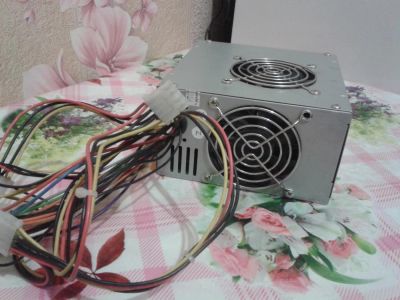 Лот: 7040801. Фото: 1. Блок питания 430W. Корпуса, блоки питания
