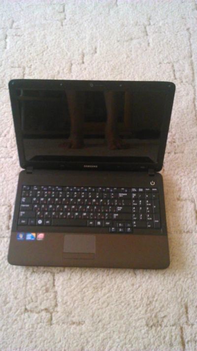 Лот: 6290029. Фото: 1. Продам ноутбук Samsung NP-R540-JT04RU... Ноутбуки